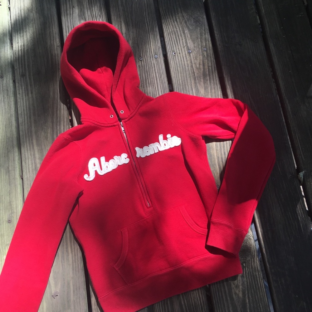 Abercrombie kids hoodie